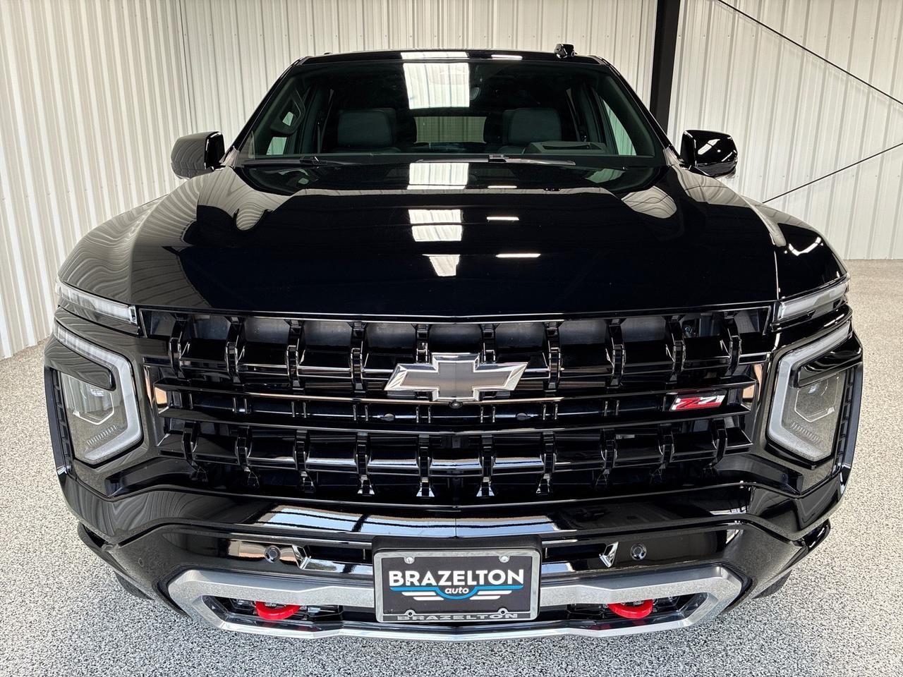 2026 Chevrolet Tahoe Z71, 6.2L, Z71 Off-Road Pkg (Air Suspension), Comfort Pkg, Pano Roof, Tech Pkg, Buckets Houston TX