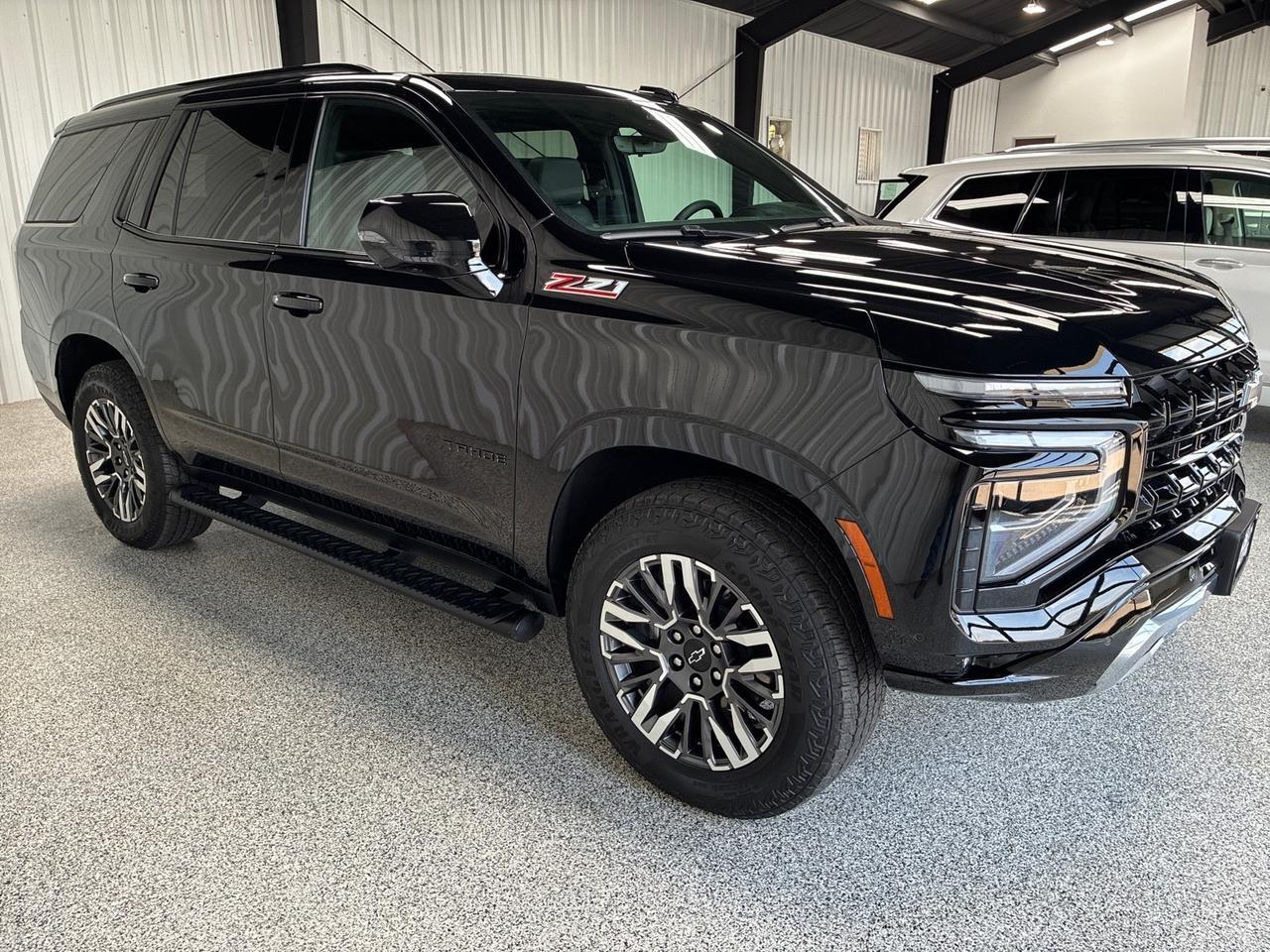 2026 Chevrolet Tahoe Z71, 6.2L, Z71 Off-Road Pkg (Air Suspension), Comfort Pkg, Pano Roof, Tech Pkg, Buckets Houston TX
