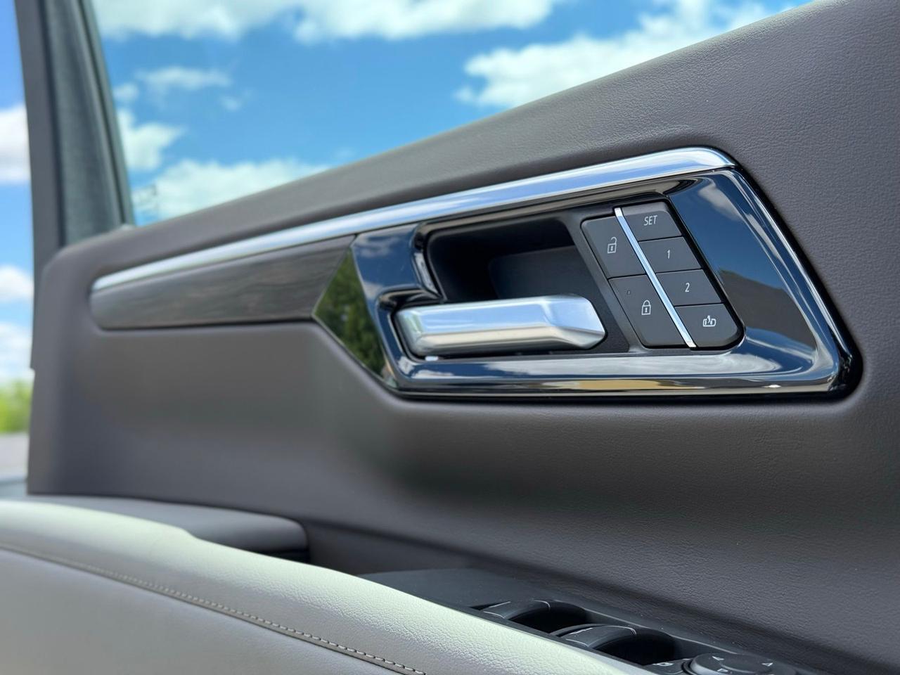 2026 Chevrolet Tahoe Z71 Crestwood KY
