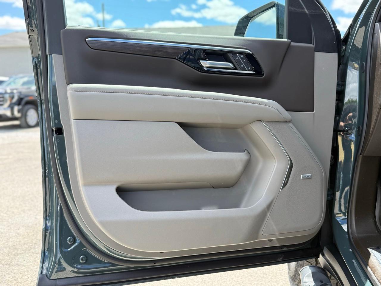 2026 Chevrolet Tahoe Z71 Crestwood KY