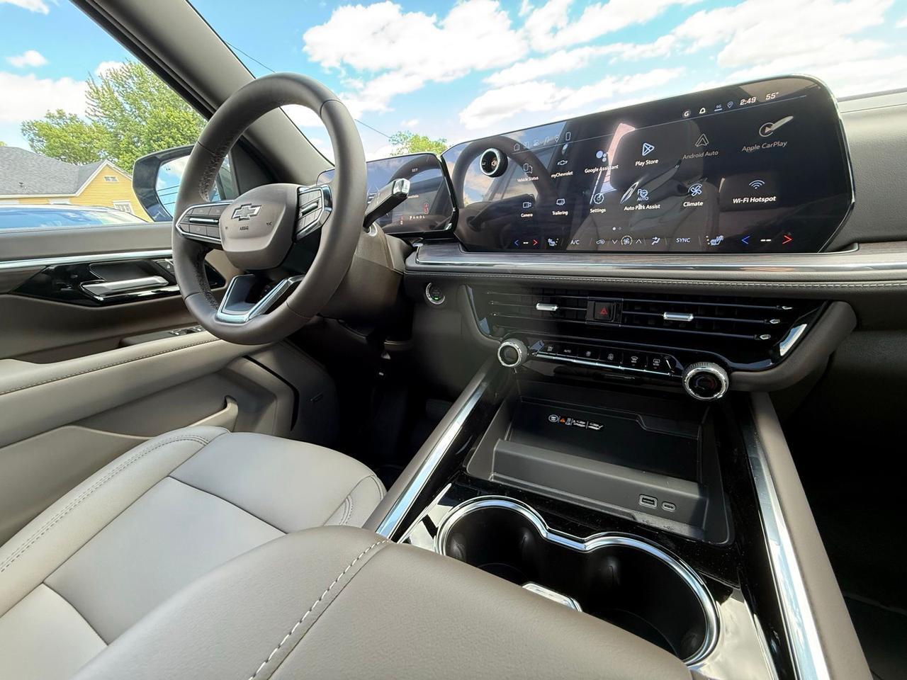 2026 Chevrolet Tahoe Z71 Crestwood KY