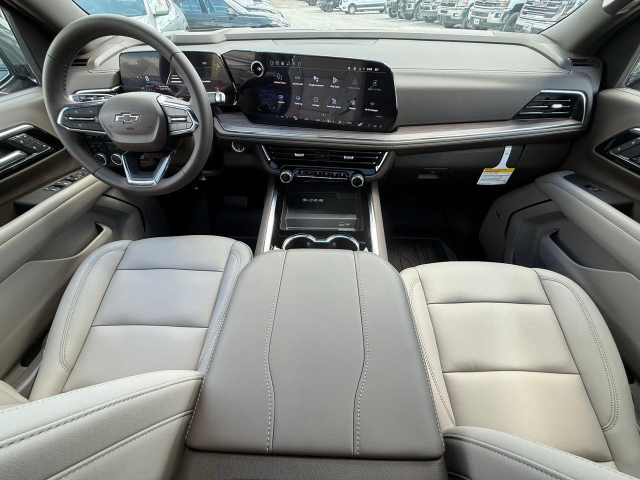 2026 Chevrolet Tahoe Z71 Crestwood KY
