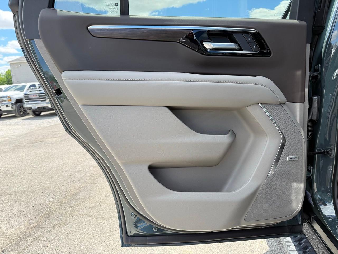 2026 Chevrolet Tahoe Z71 Crestwood KY