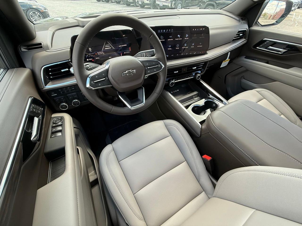 2026 Chevrolet Tahoe Z71 Crestwood KY