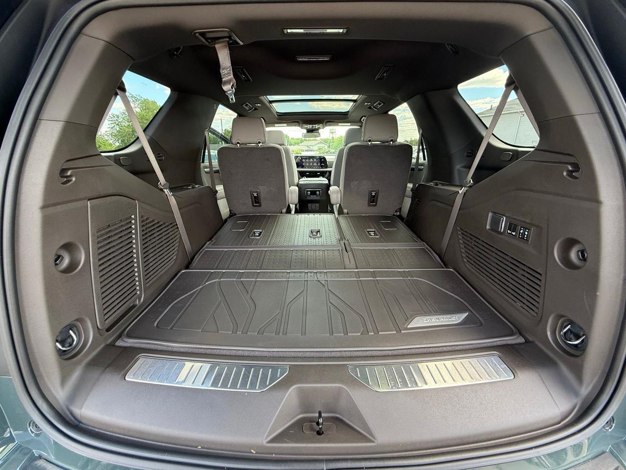 2026 Chevrolet Tahoe Z71 Crestwood KY
