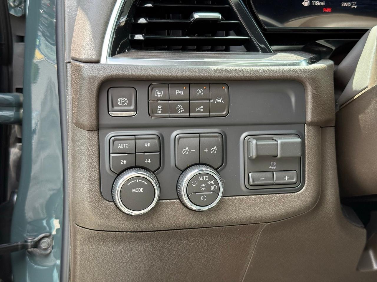 2026 Chevrolet Tahoe Z71 Crestwood KY