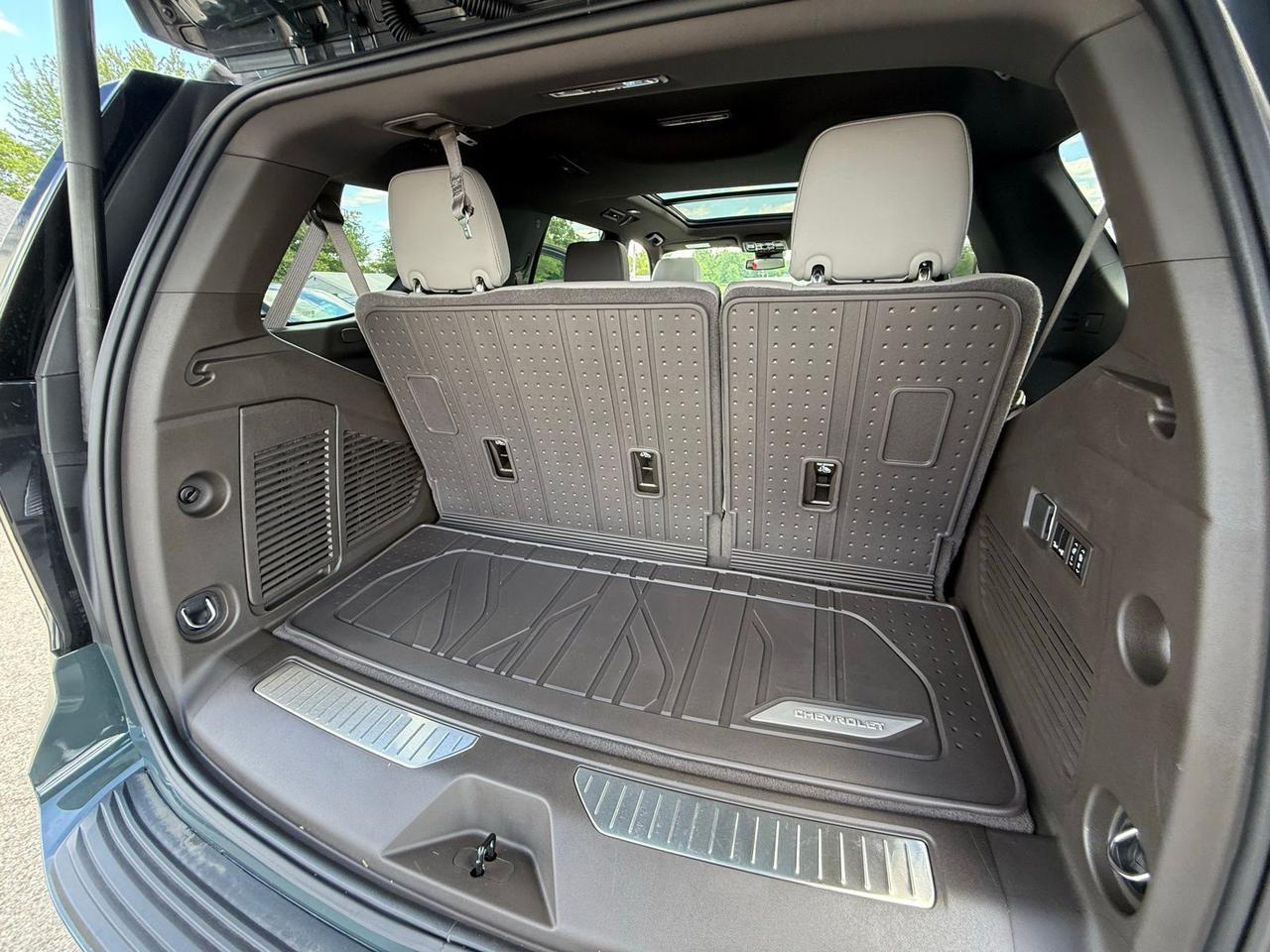 2026 Chevrolet Tahoe Z71 Crestwood KY