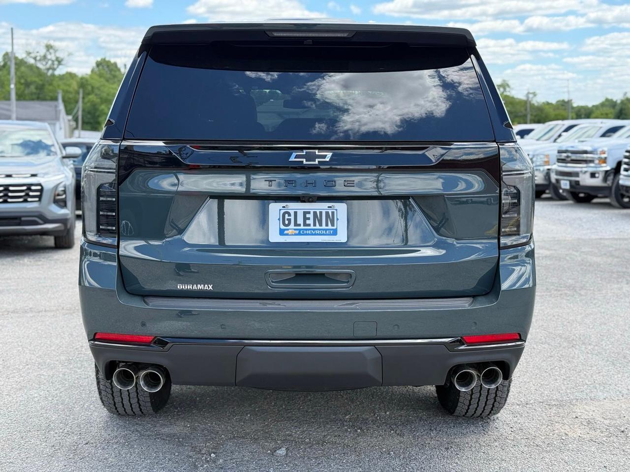 2026 Chevrolet Tahoe Z71 Crestwood KY