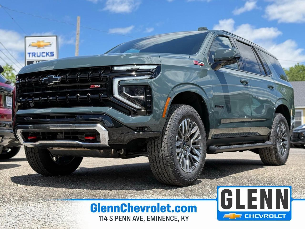 2026 Chevrolet Tahoe Z71