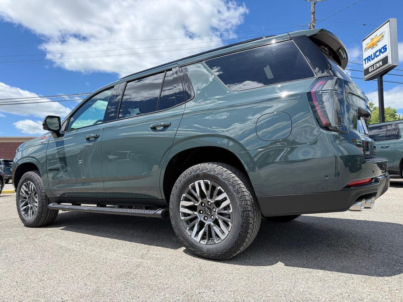 2026 Chevrolet Tahoe Z71 Crestwood KY