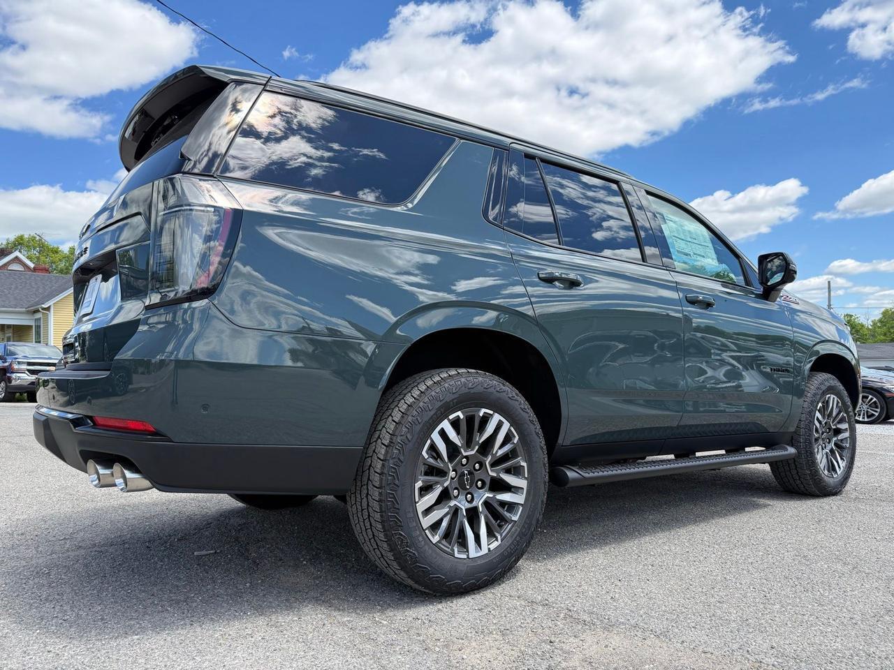 2026 Chevrolet Tahoe Z71 Crestwood KY