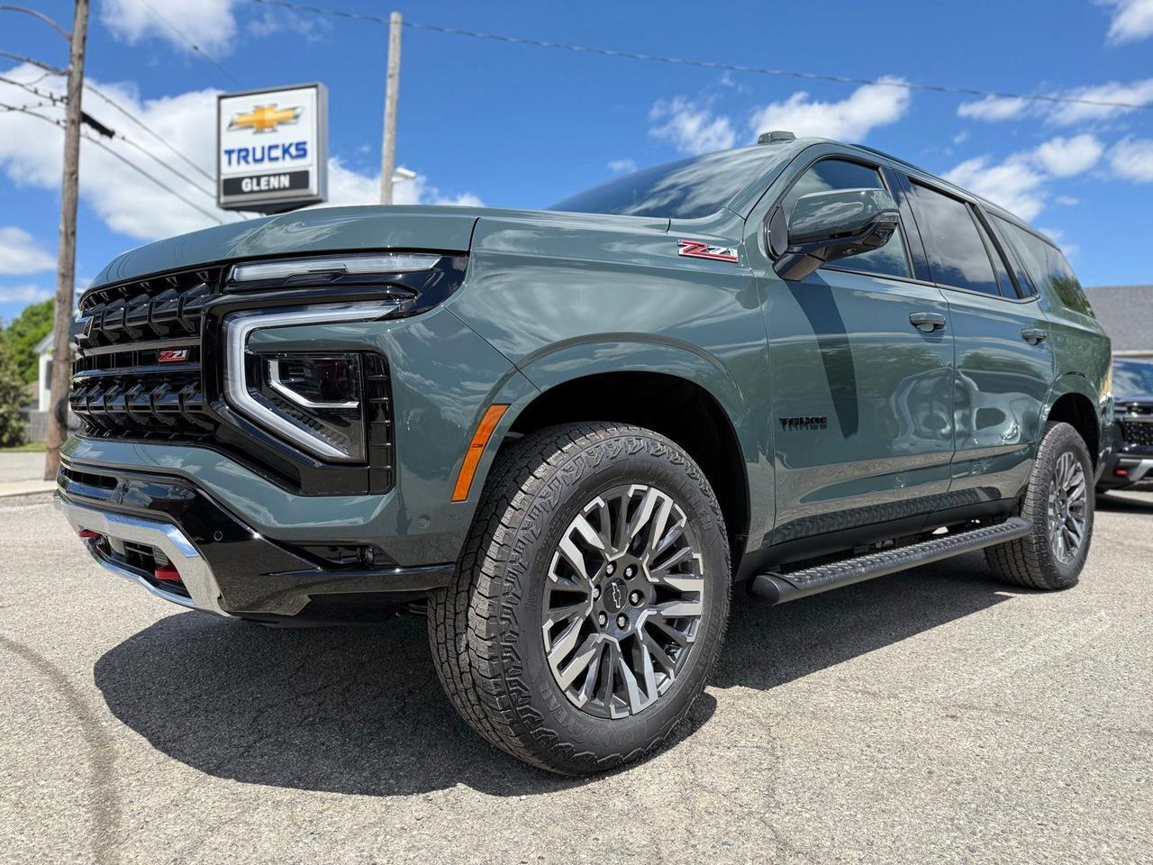 2026 Chevrolet Tahoe Z71 Crestwood KY