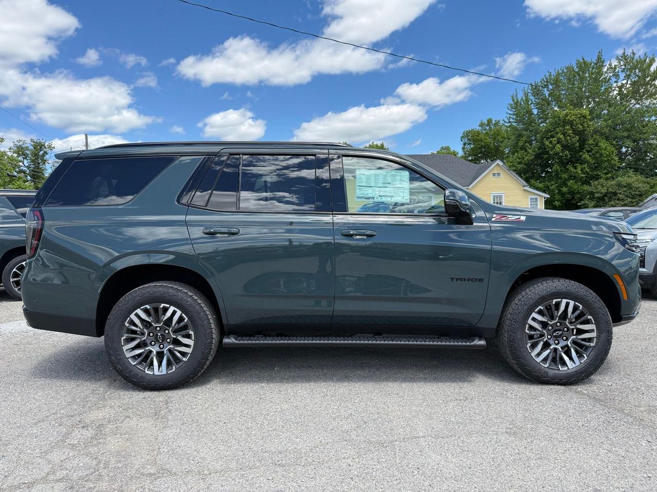 2026 Chevrolet Tahoe Z71 Crestwood KY