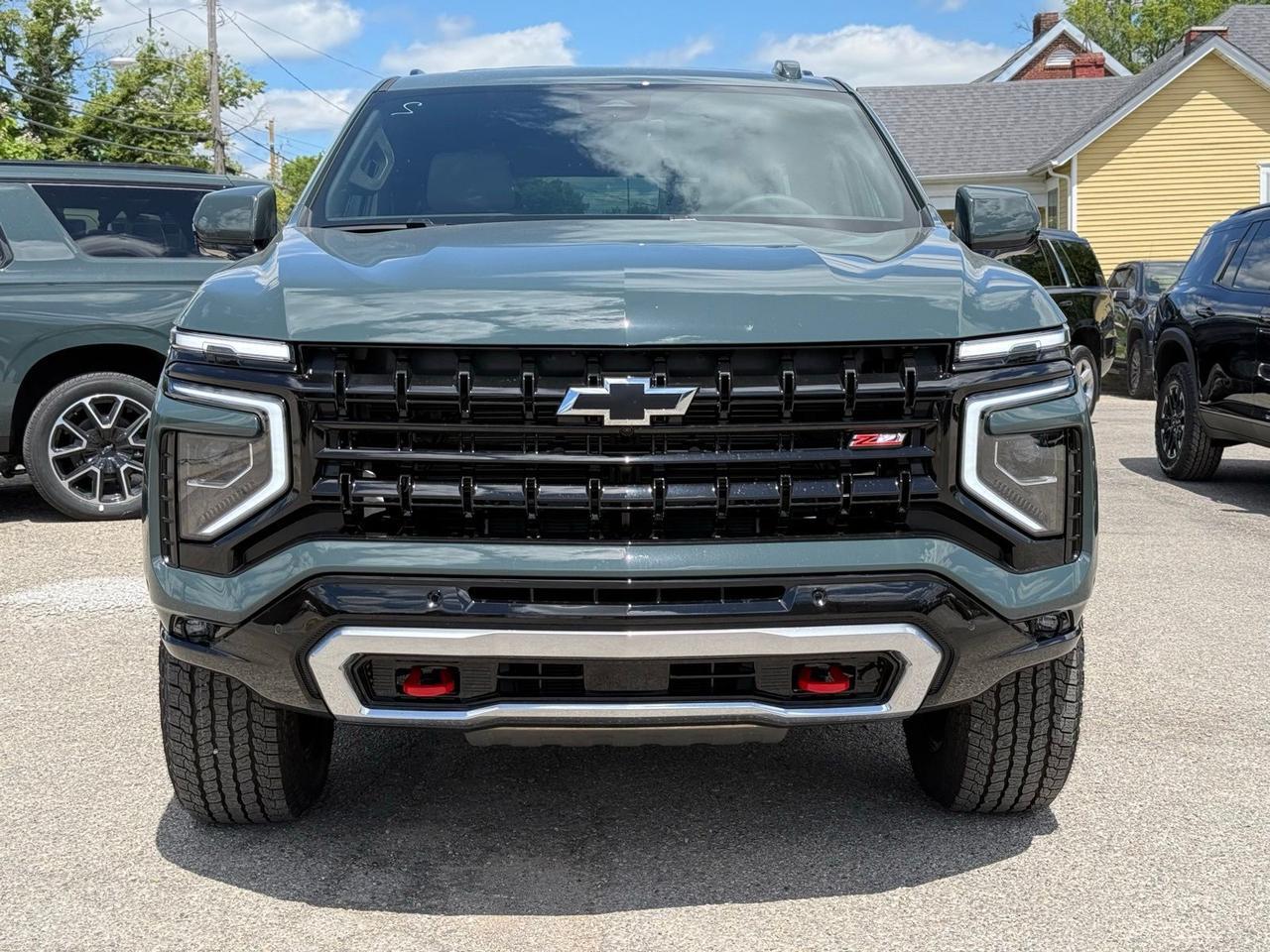 2026 Chevrolet Tahoe Z71 Crestwood KY