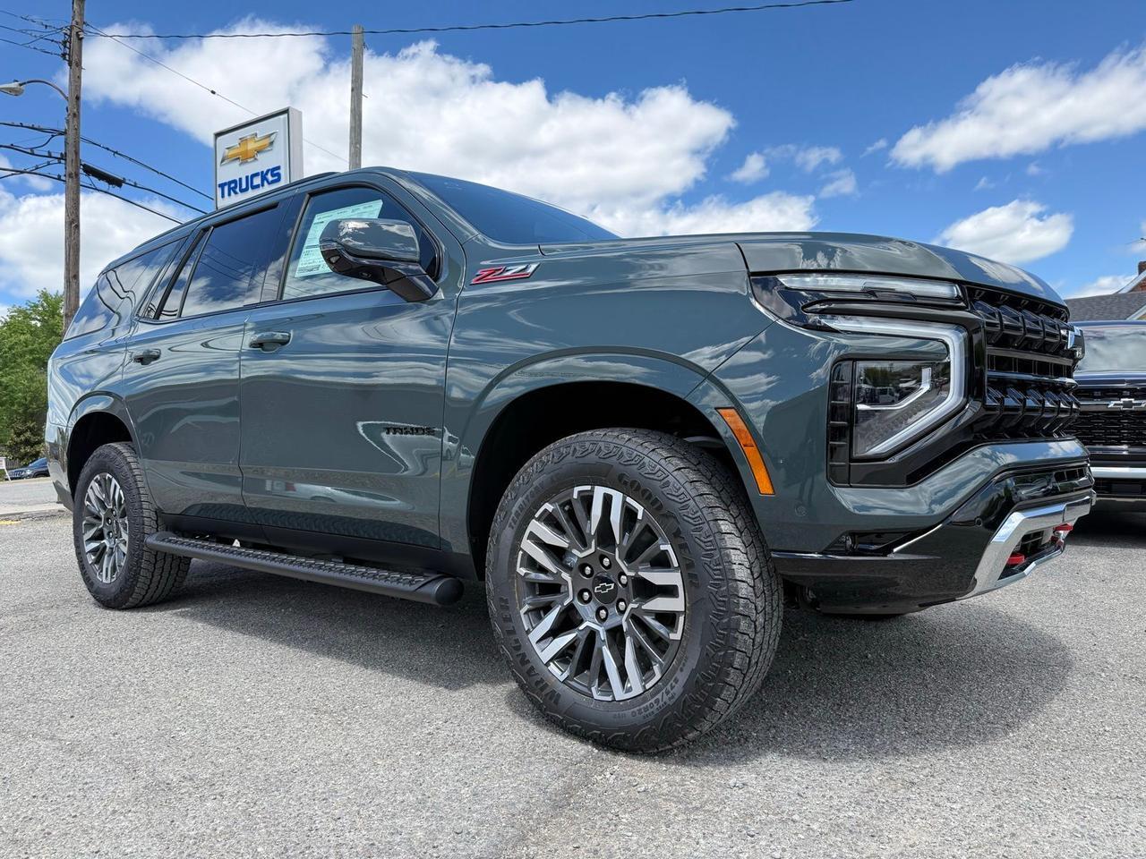 2026 Chevrolet Tahoe Z71 Crestwood KY