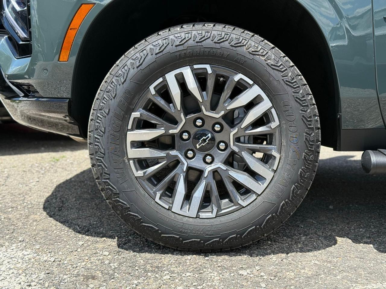 2026 Chevrolet Tahoe Z71