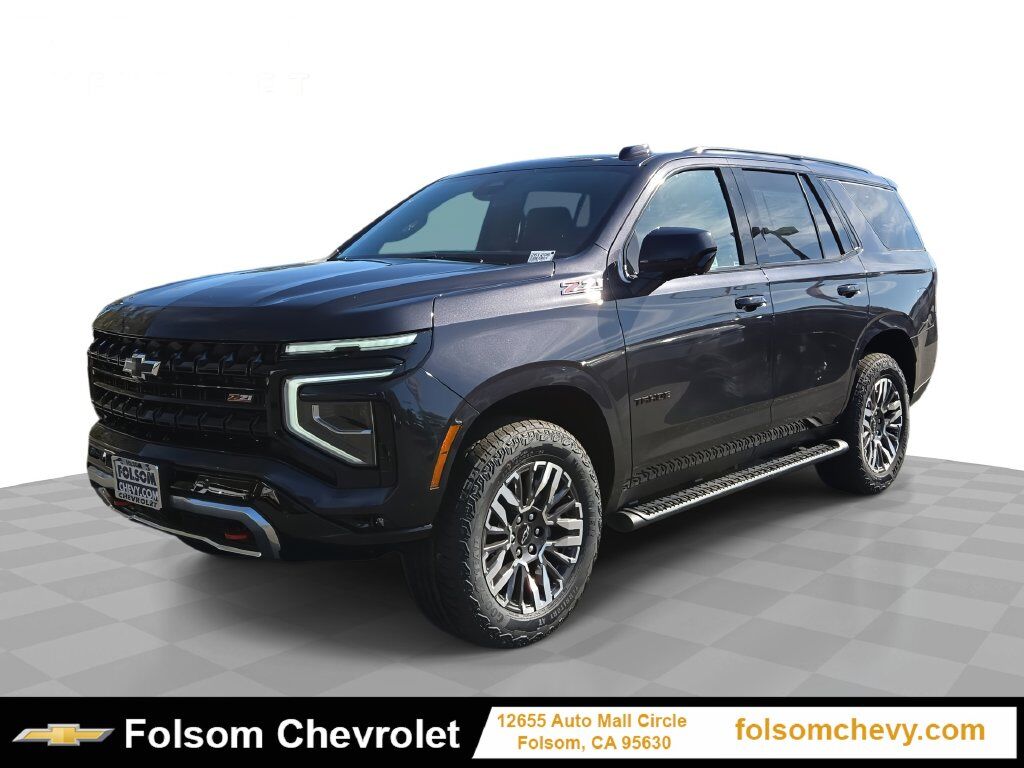 2026 Chevrolet Tahoe Z71