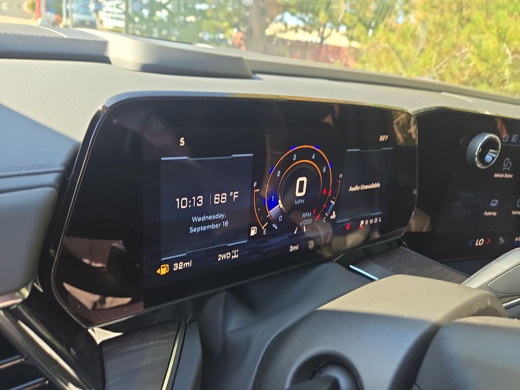 2026 Chevrolet Tahoe Z71 Folsom CA