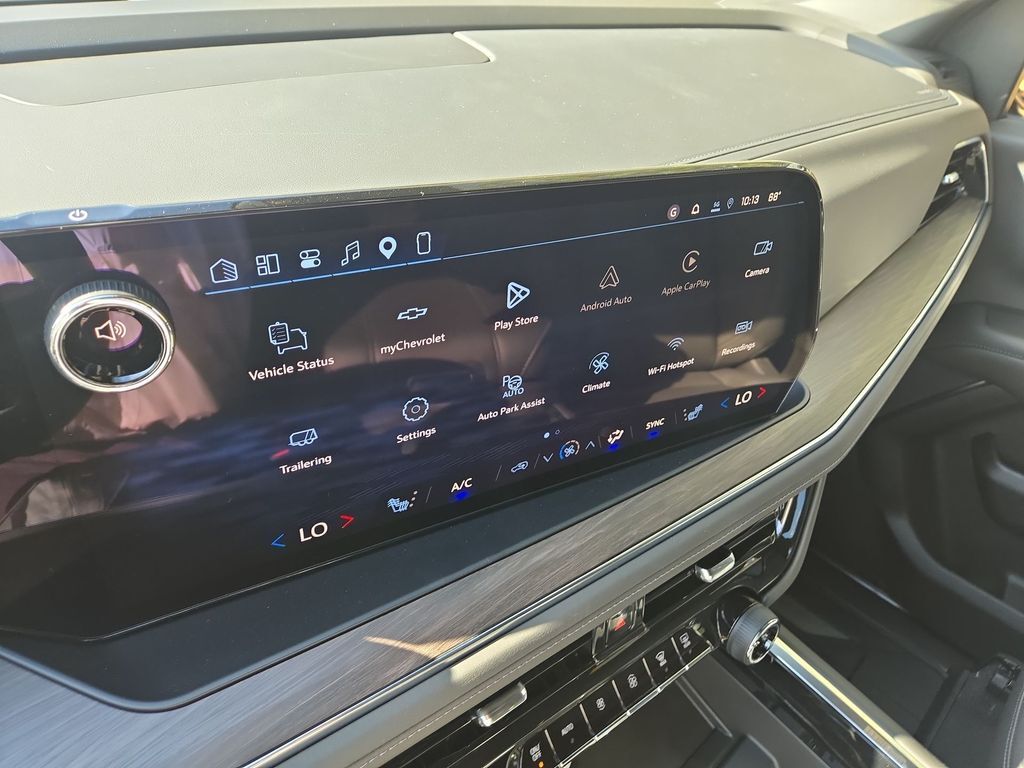 2026 Chevrolet Tahoe Z71 Folsom CA