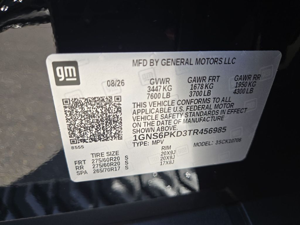 2026 Chevrolet Tahoe Z71 Folsom CA