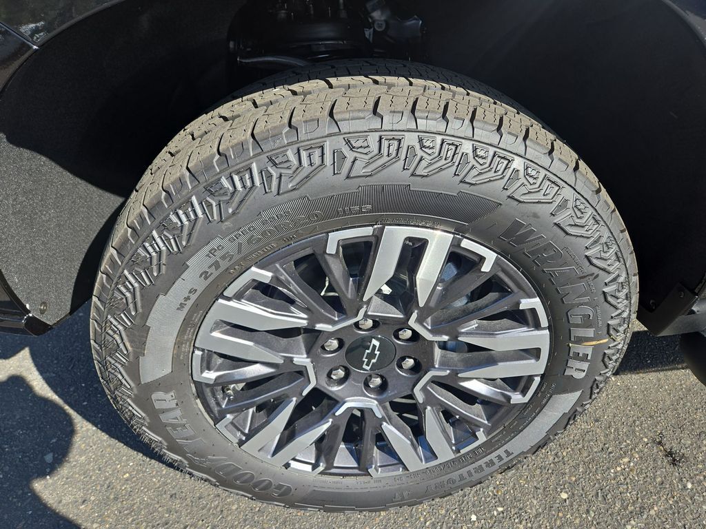2026 Chevrolet Tahoe Z71 Folsom CA