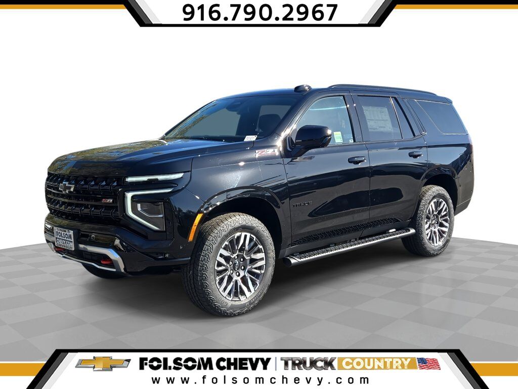 2026 Chevrolet Tahoe Z71
