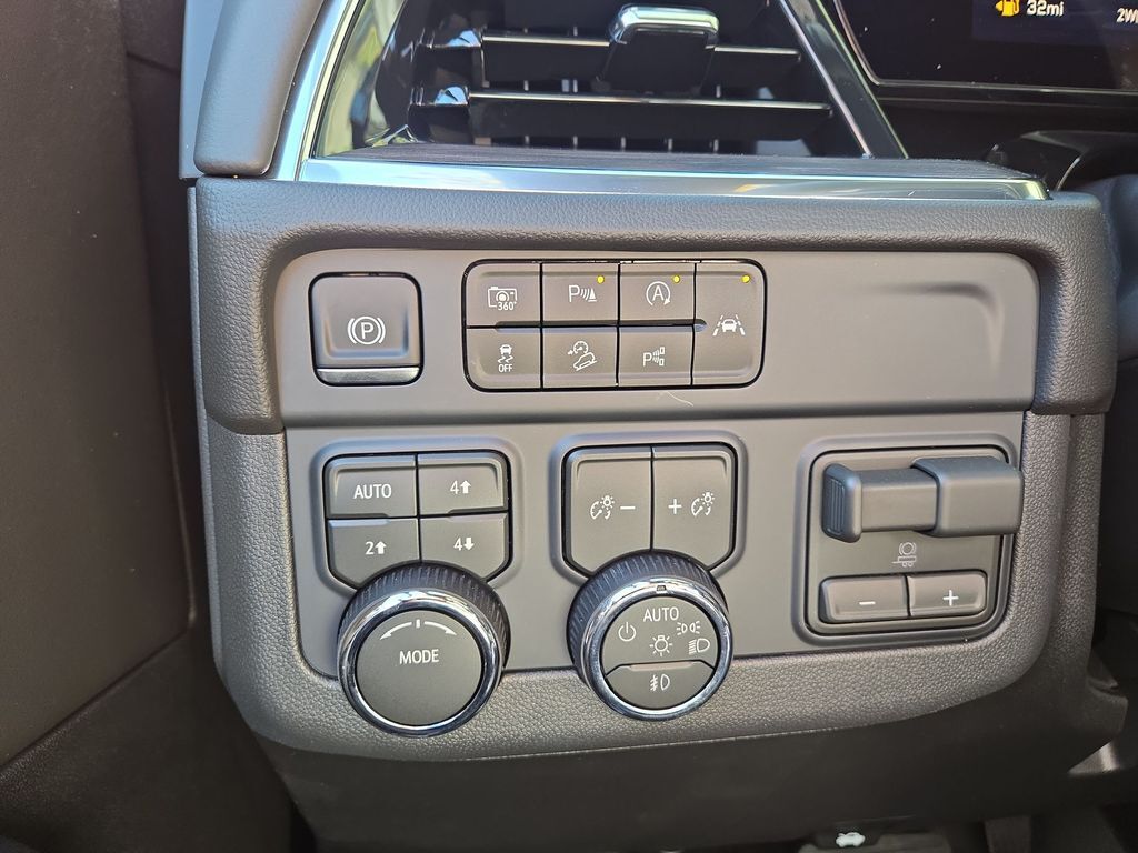 2026 Chevrolet Tahoe Z71 Folsom CA