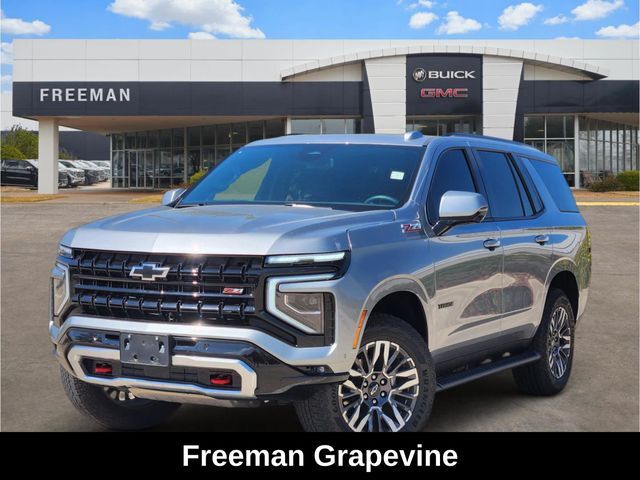 2026 Chevrolet Tahoe