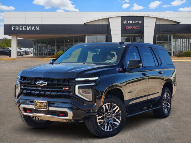 2026 Chevrolet Tahoe
