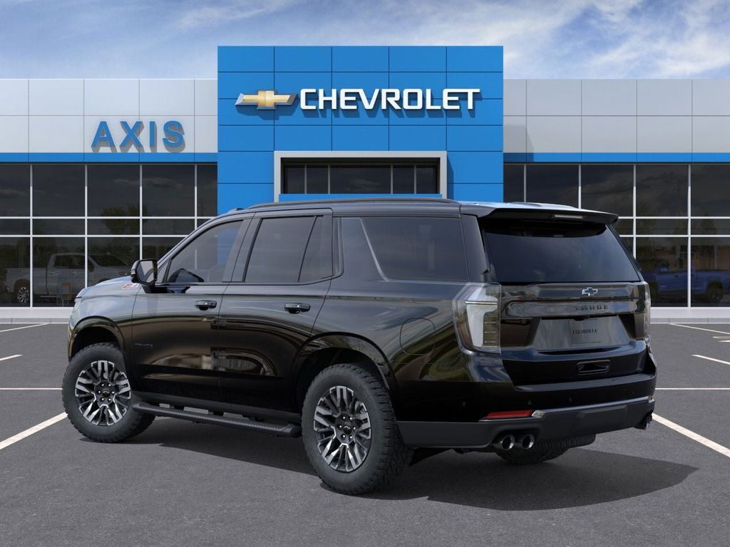 2026 Chevrolet Tahoe Z71 Jersey City NJ