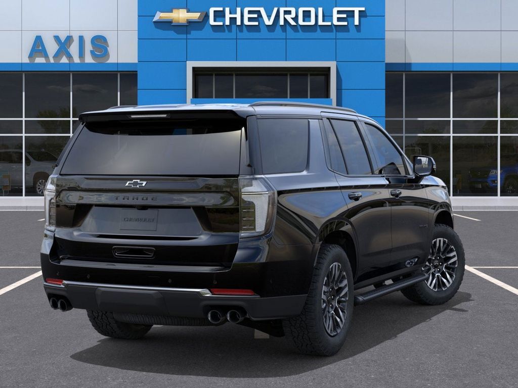 2026 Chevrolet Tahoe Z71 Jersey City NJ