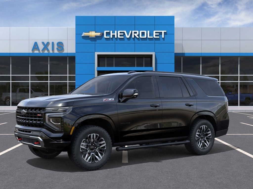 2026 Chevrolet Tahoe Z71 Jersey City NJ