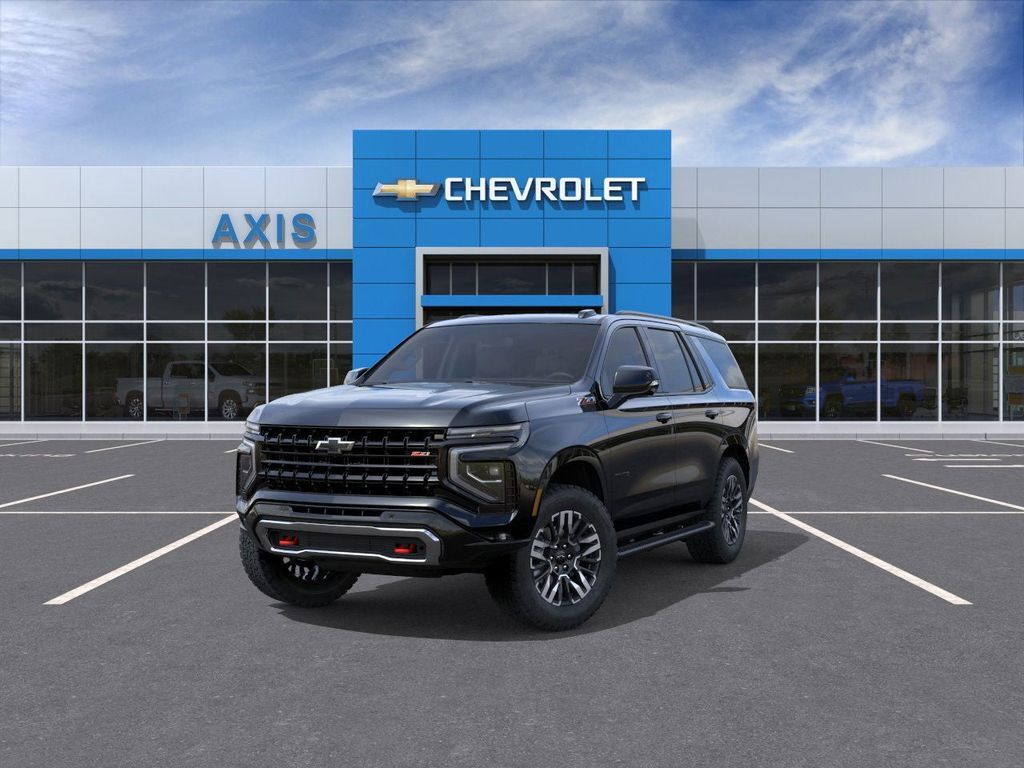 2026 Chevrolet Tahoe Z71 Jersey City NJ