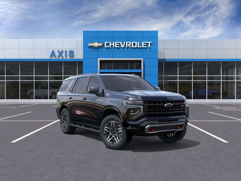 2026 Chevrolet Tahoe Z71 Jersey City NJ