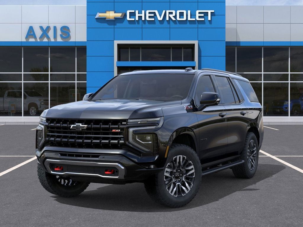 2026 Chevrolet Tahoe Z71 Jersey City NJ