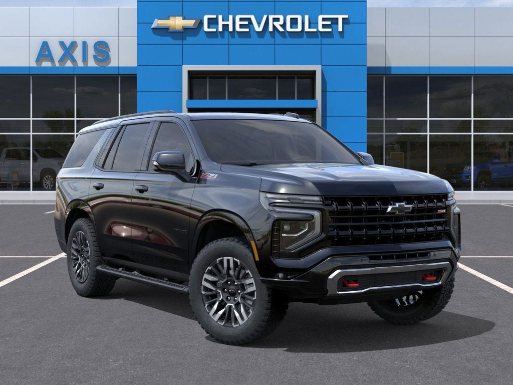 2026 Chevrolet Tahoe Z71 Jersey City NJ