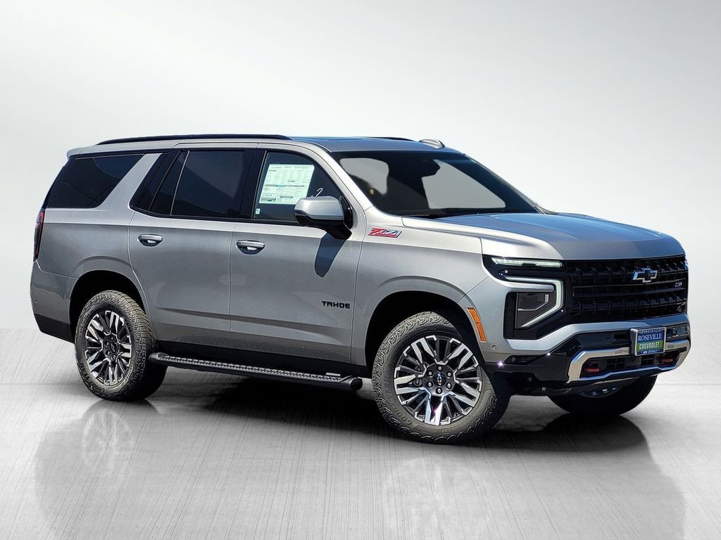 2026 Chevrolet Tahoe Z71