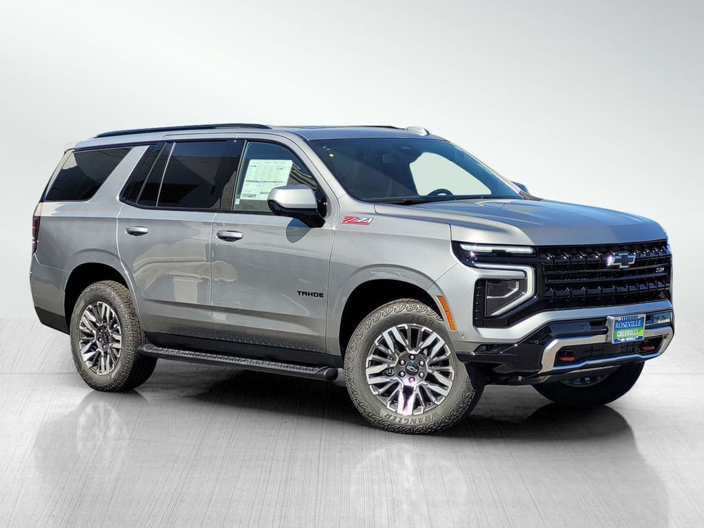 2026 Chevrolet Tahoe Z71