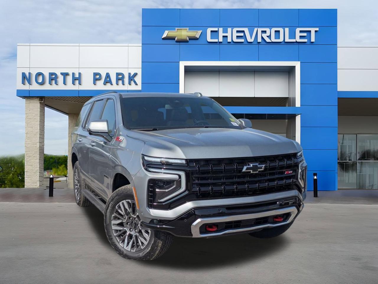 2026 Chevrolet Tahoe