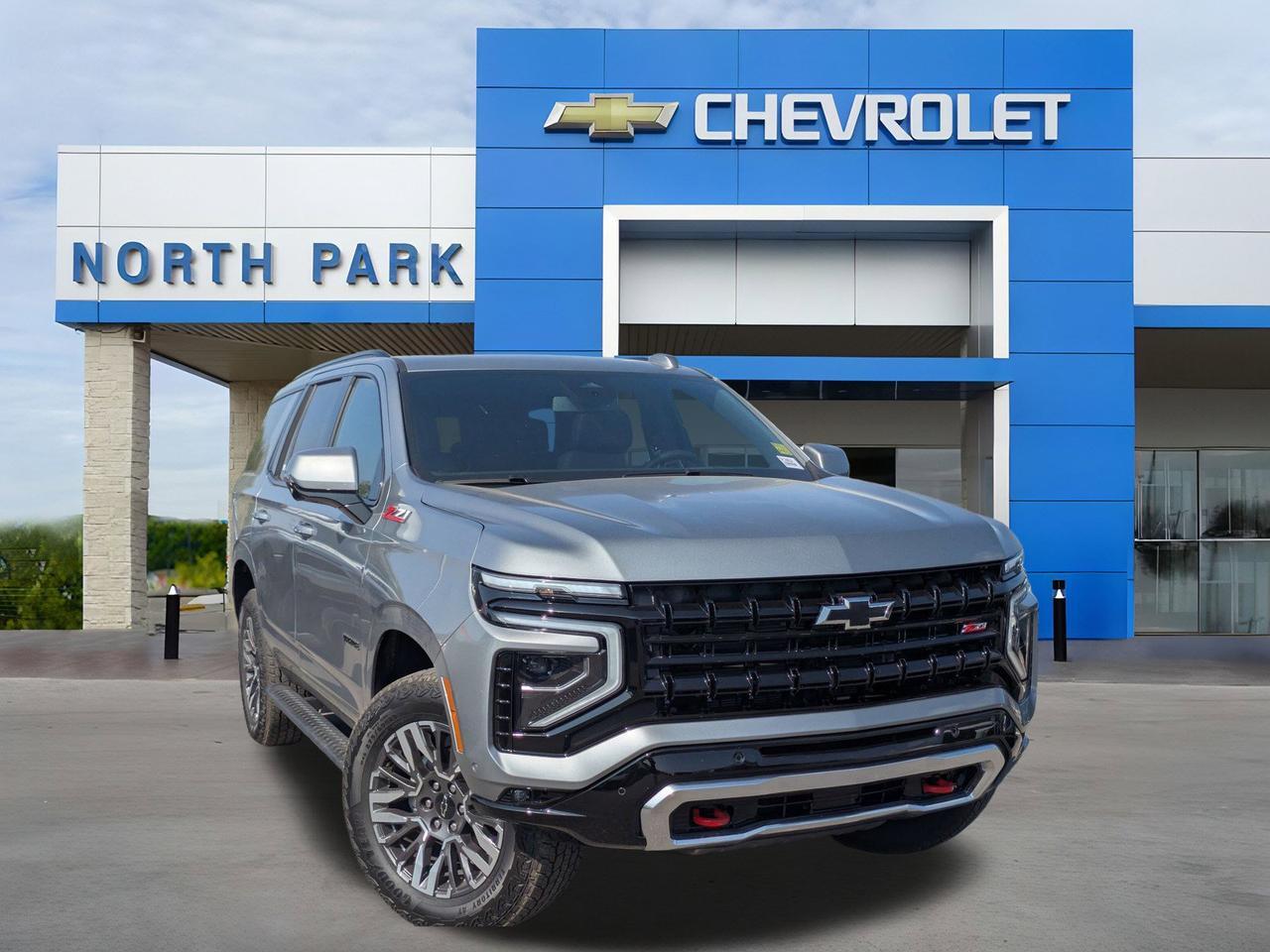 2026 Chevrolet Tahoe Z71 Castroville TX