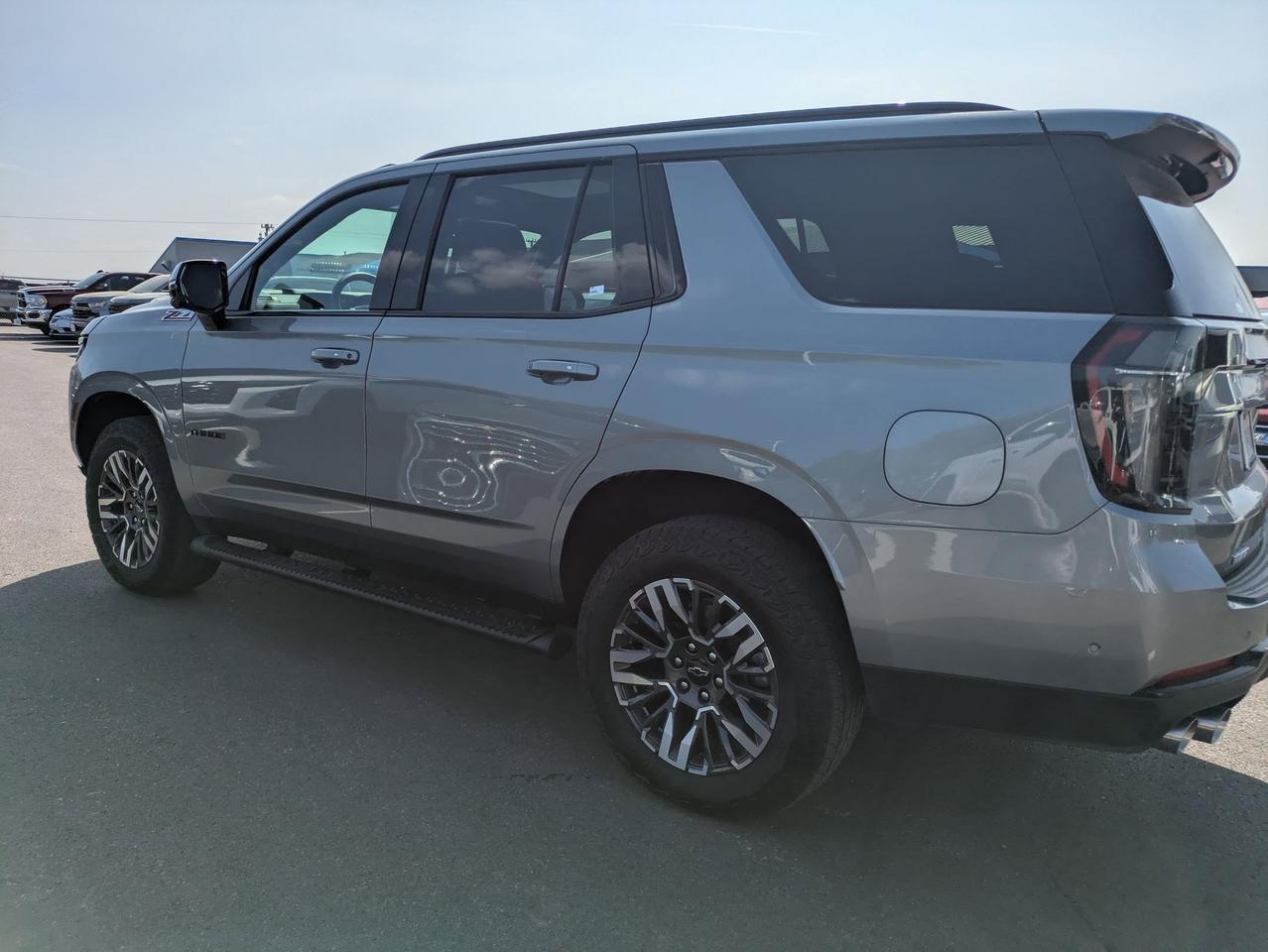 2026 Chevrolet Tahoe Z71 Castroville TX
