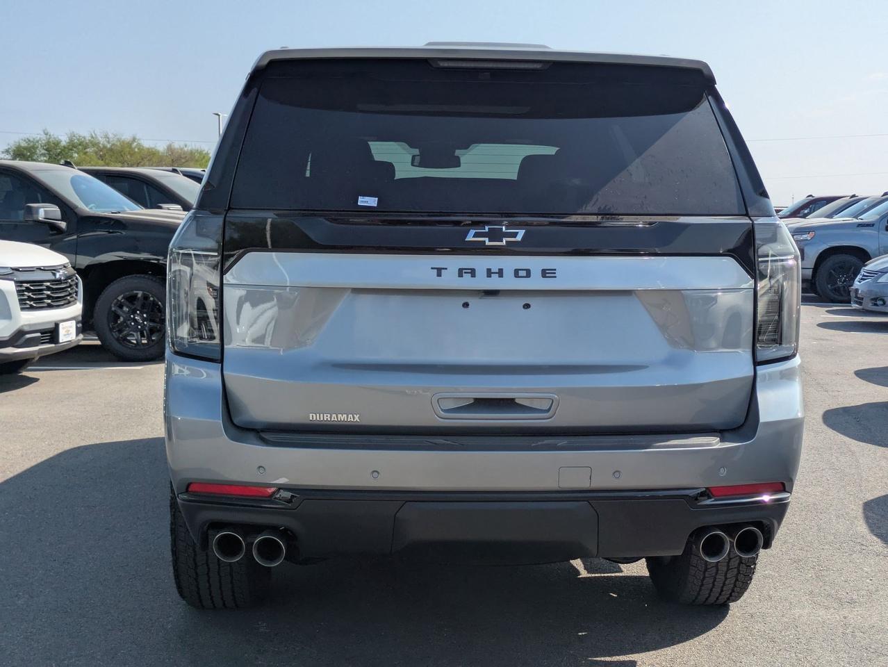 2026 Chevrolet Tahoe Z71 Castroville TX