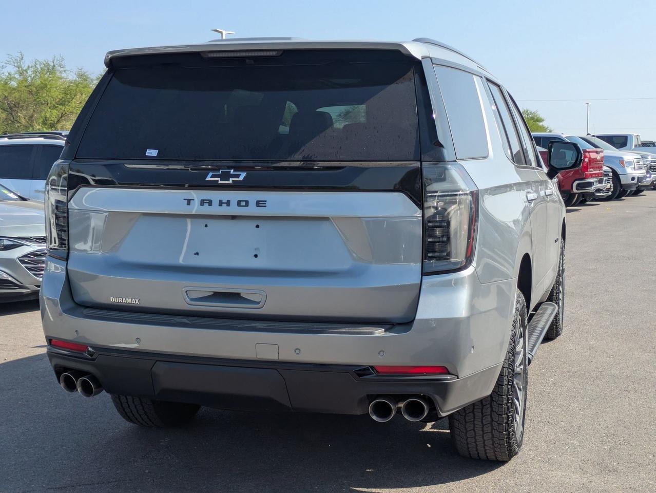 2026 Chevrolet Tahoe Z71 Castroville TX