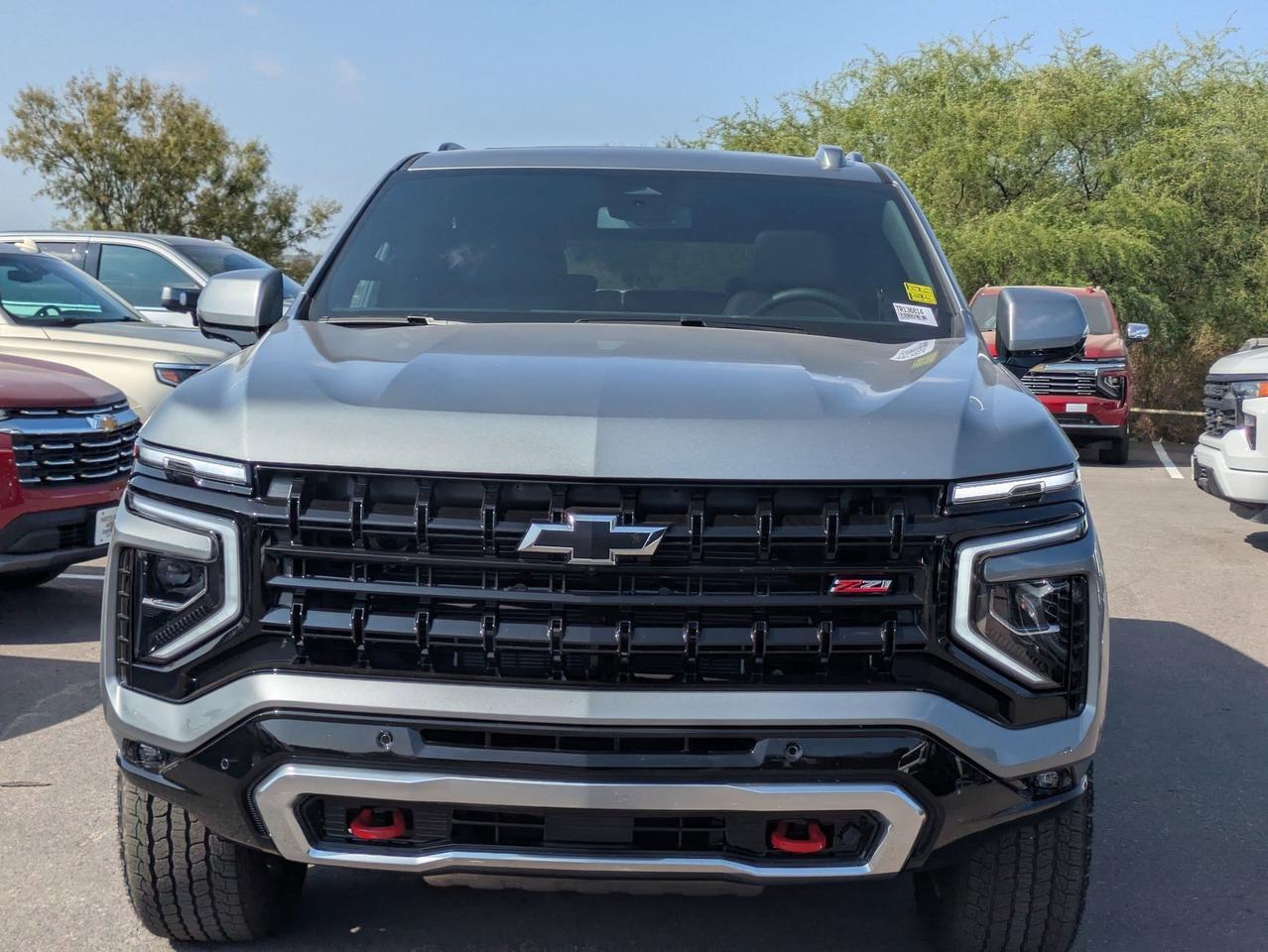 2026 Chevrolet Tahoe Z71 Castroville TX