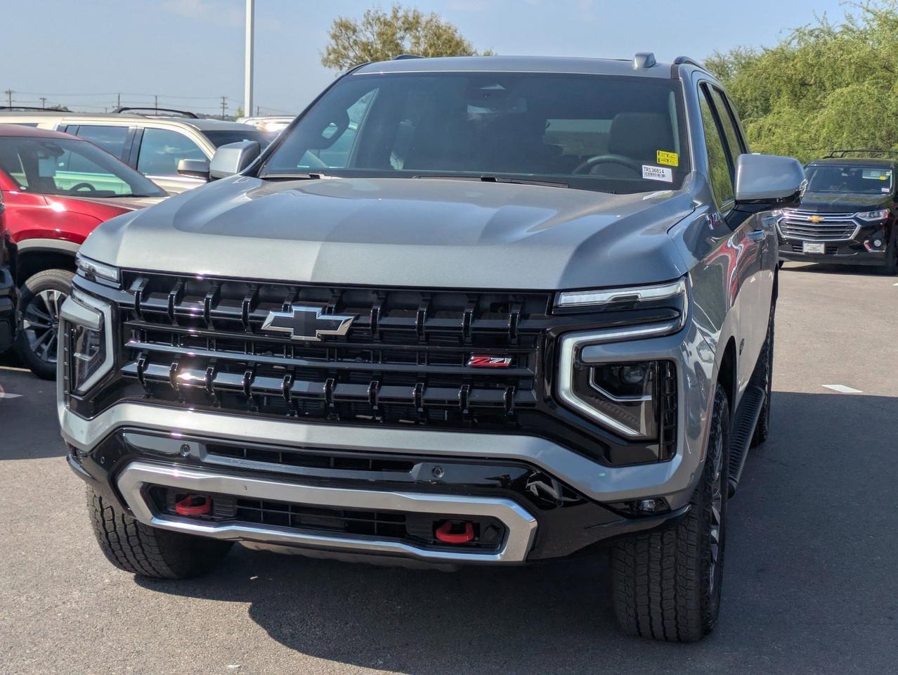 2026 Chevrolet Tahoe Z71 Castroville TX