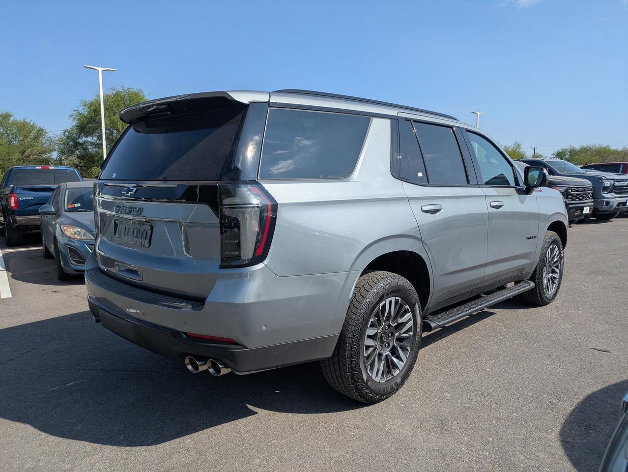 2026 Chevrolet Tahoe Z71 Castroville TX