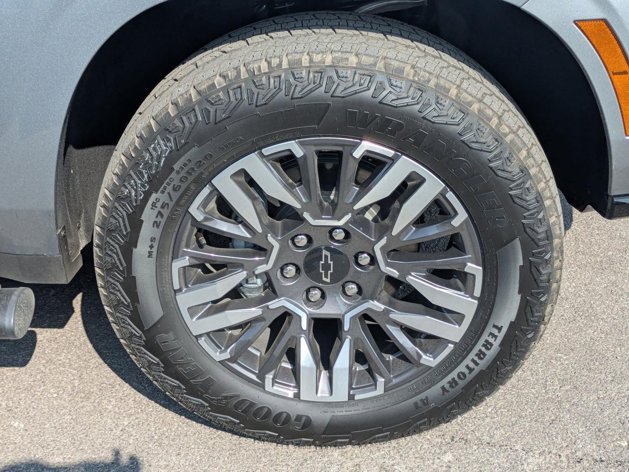2026 Chevrolet Tahoe Z71 Castroville TX