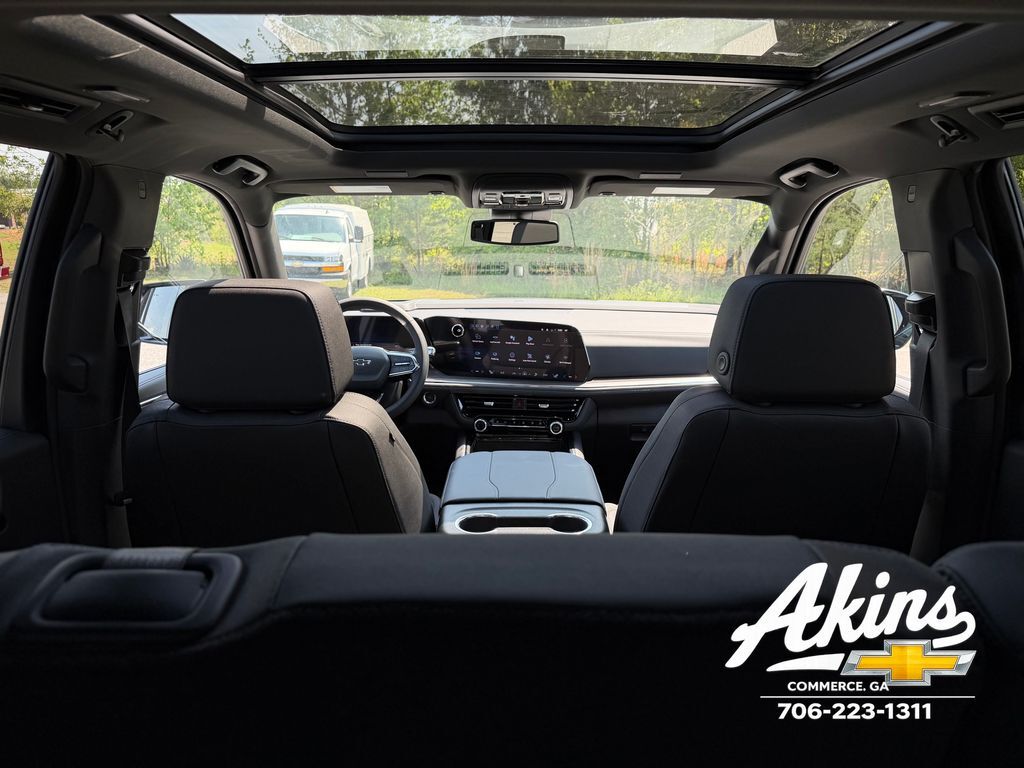 2026 Chevrolet Tahoe Z71 Commerce GA