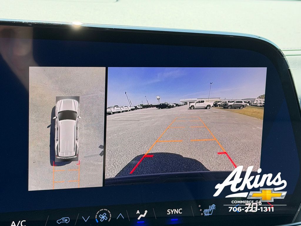 2026 Chevrolet Tahoe Z71 Commerce GA