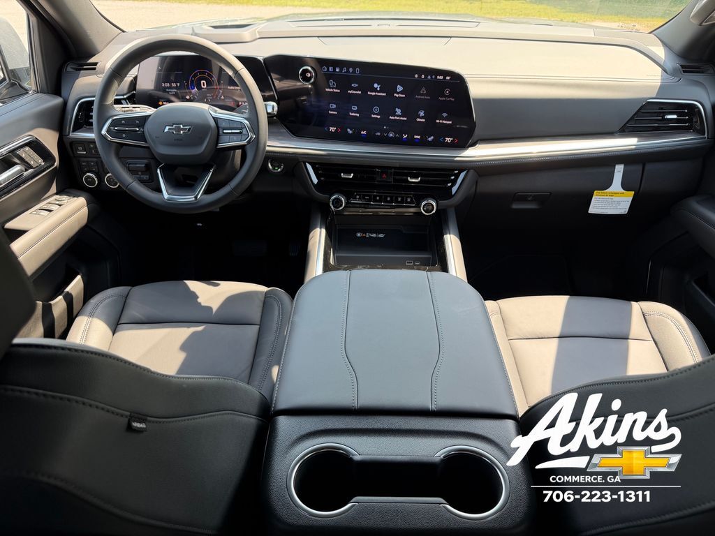 2026 Chevrolet Tahoe Z71 Commerce GA